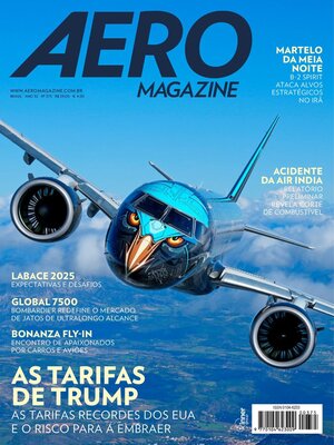 cover image of AERO Magazine